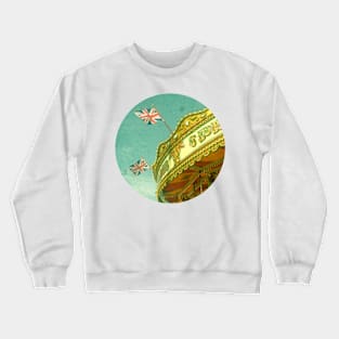 A Love Affair Rekindled Crewneck Sweatshirt